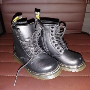 Doc Martens Black Boots